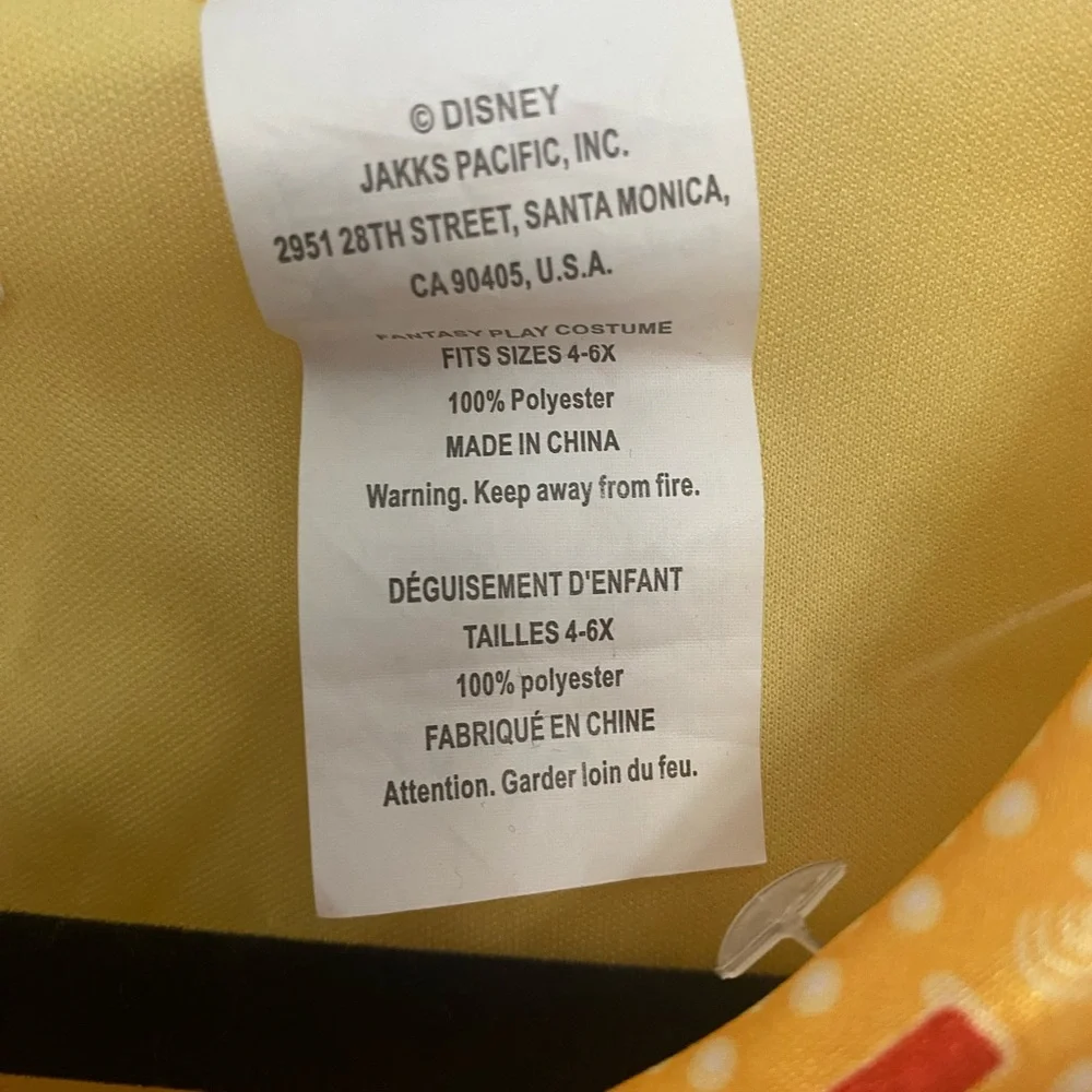 Disney's Encanto Dolores Dress
